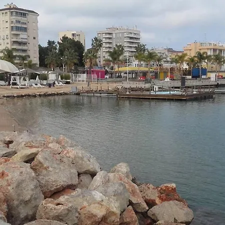 Lujosa En Playa De Vt-43603-v * 甘迪亚