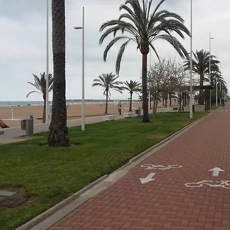 Lujosa En Playa De Vt-43603-v * 甘迪亚