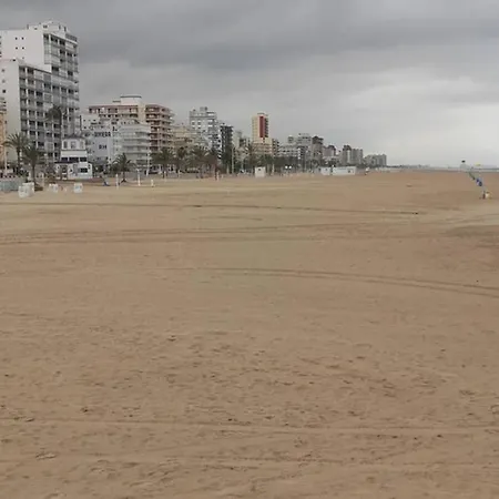 Lujosa En Playa De Vt-43603-v 别墅 甘迪亚